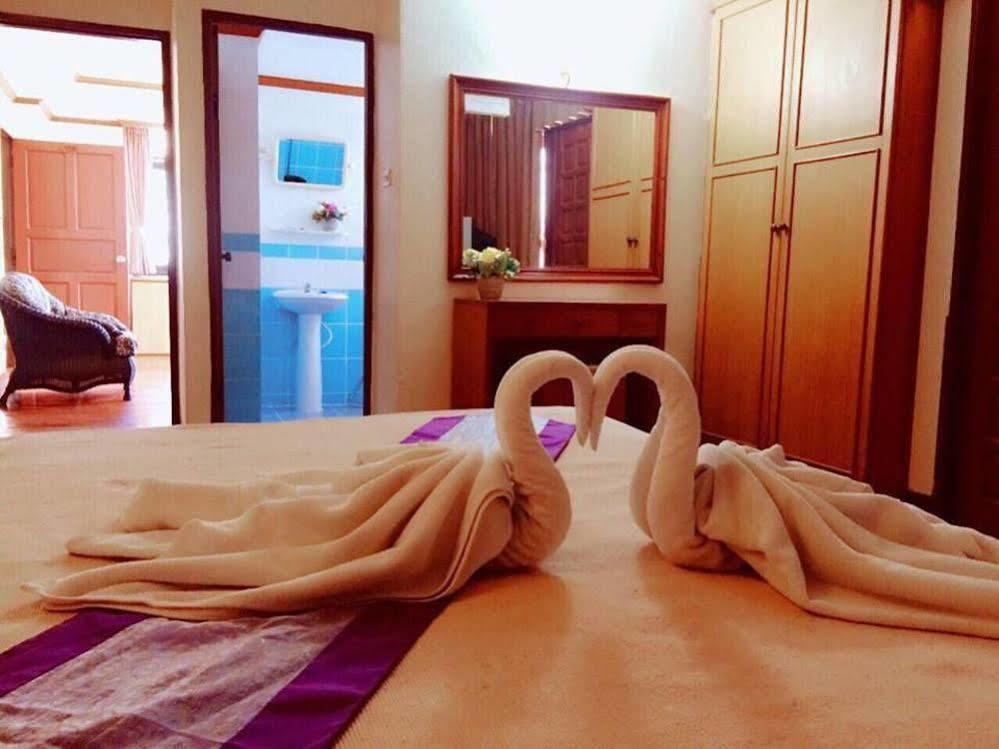 فندق شاغويل مينشينز باتايا المظهر الخارجي الصورة
